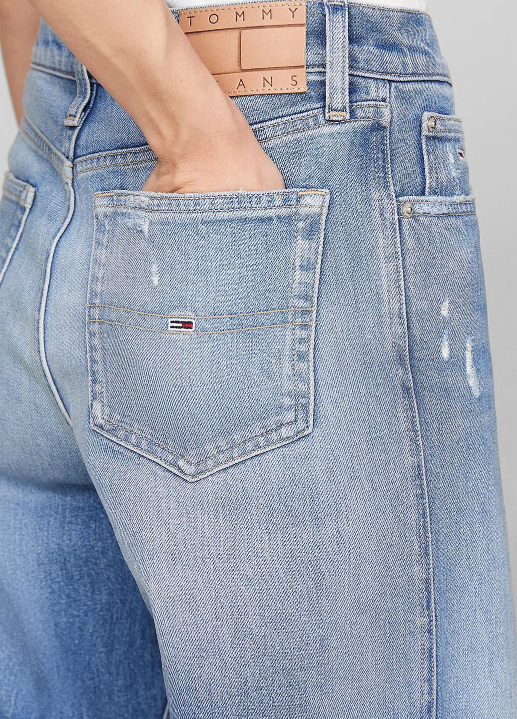 Джинси Tommy Jeans - (315060129)