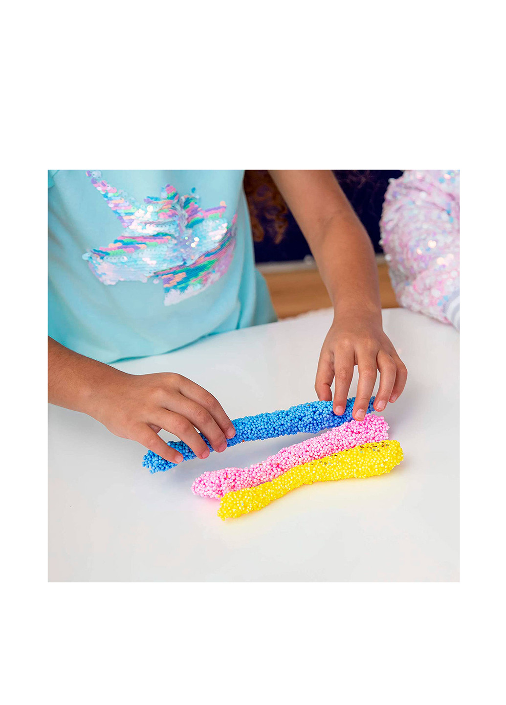 Набор шарикового пластилина (3 цв.) Educational Insights (260600870)