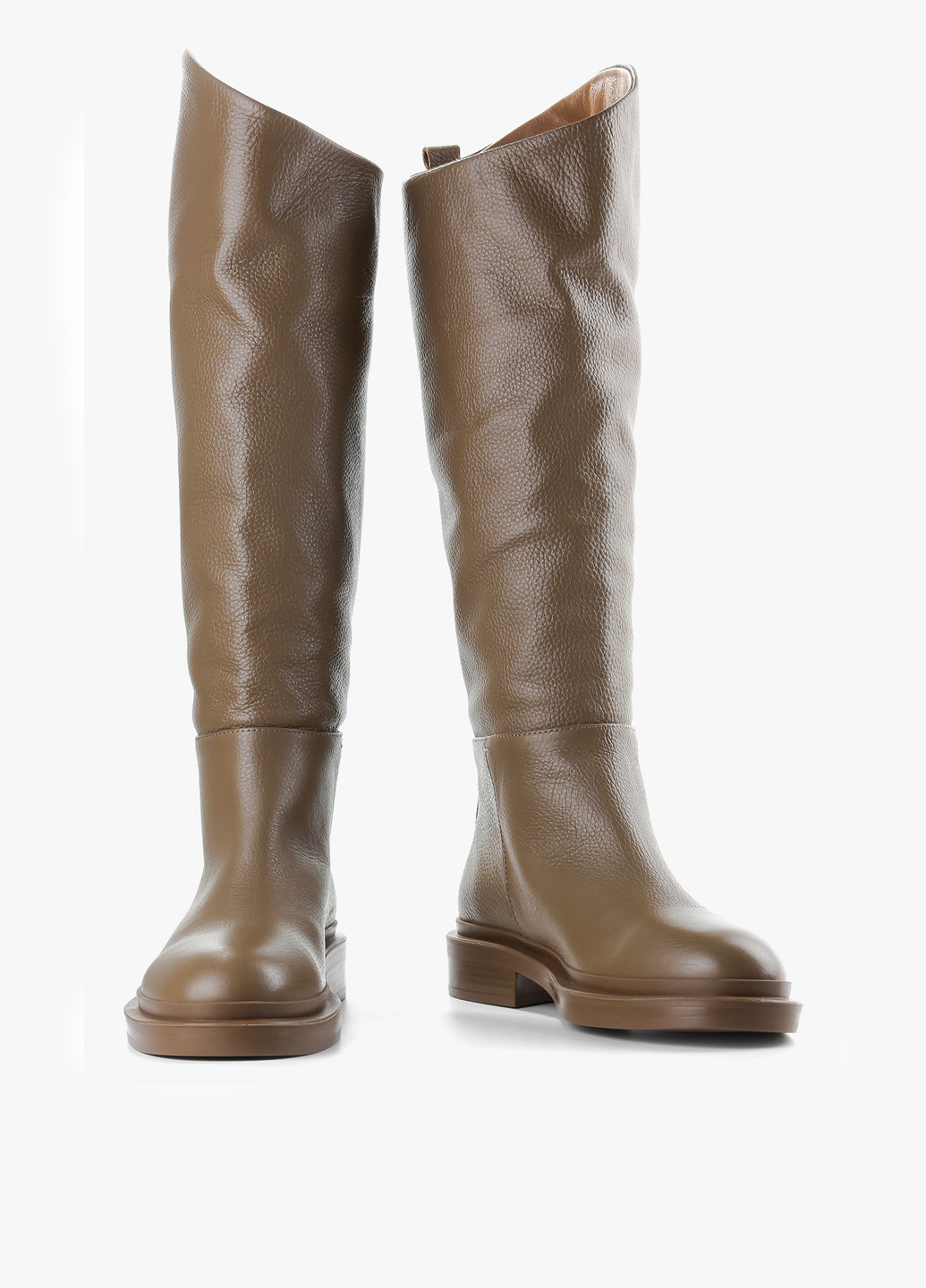 Осенние сапоги Le'BERDES