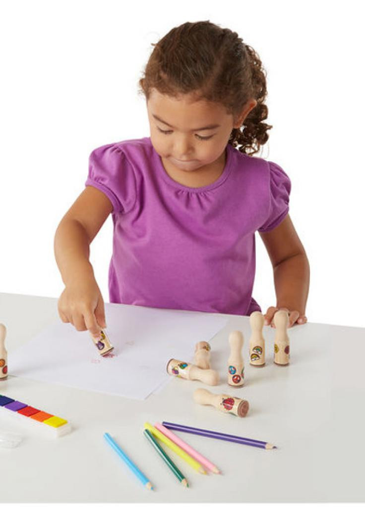 Набір для творчості Melissa & Doug Набір штампів День народження (MD12306) Melissa&Doug (202365431)