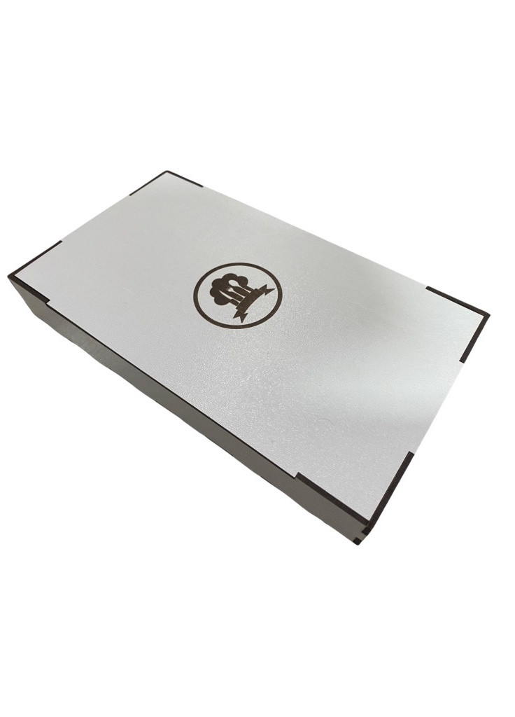 Набір столових приладів Kitchen Бордовий На 6 Персон Home (253383952)