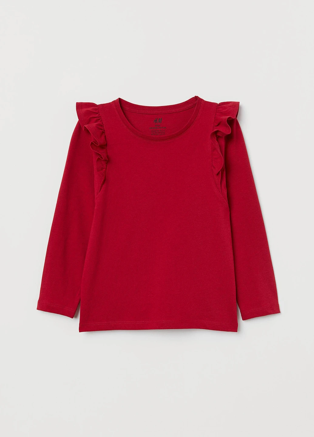 Лонгслів H&M (243646537)