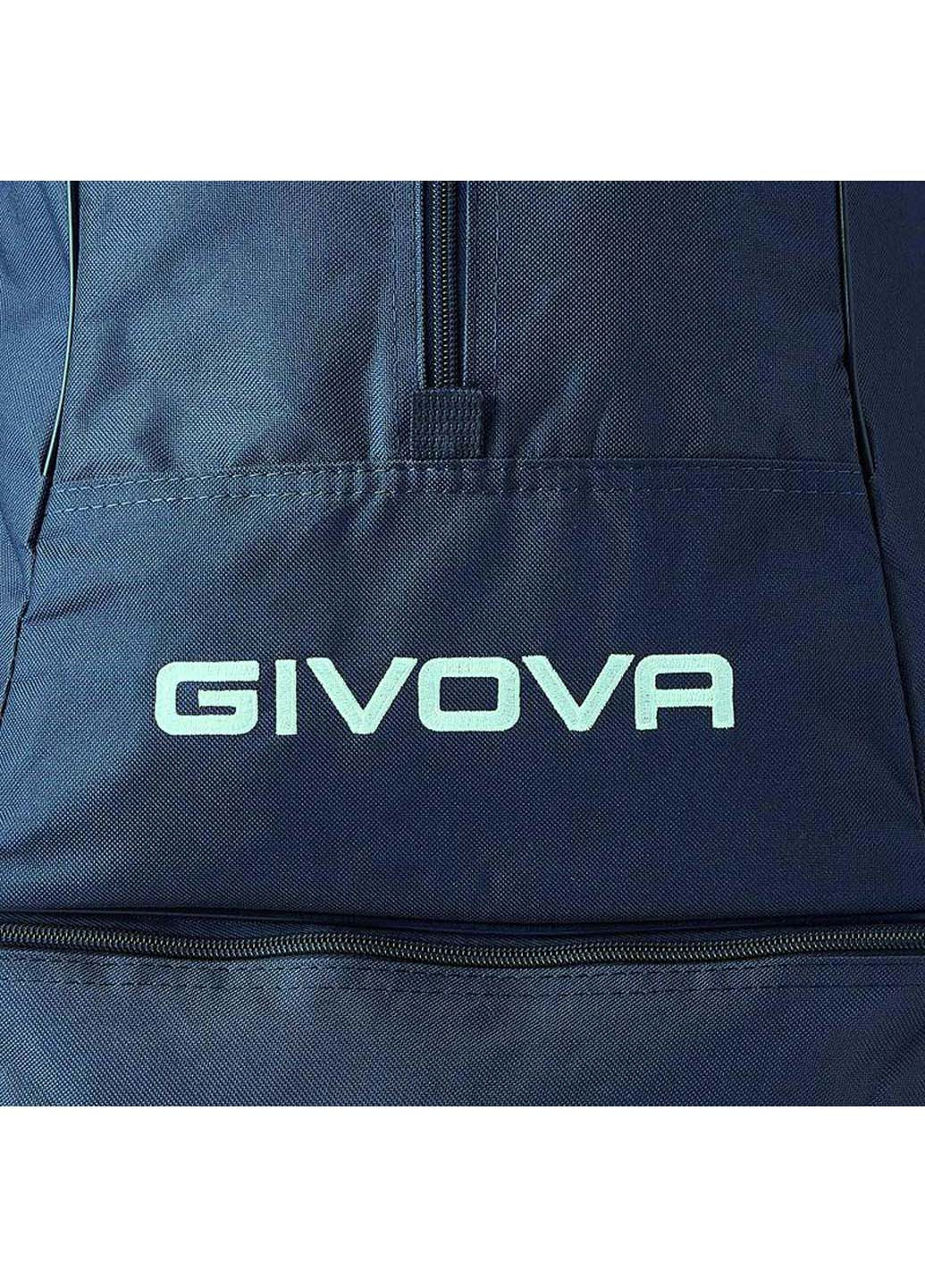Дорожня сумка 80L Borsa Revolution Big Givova (254070396)