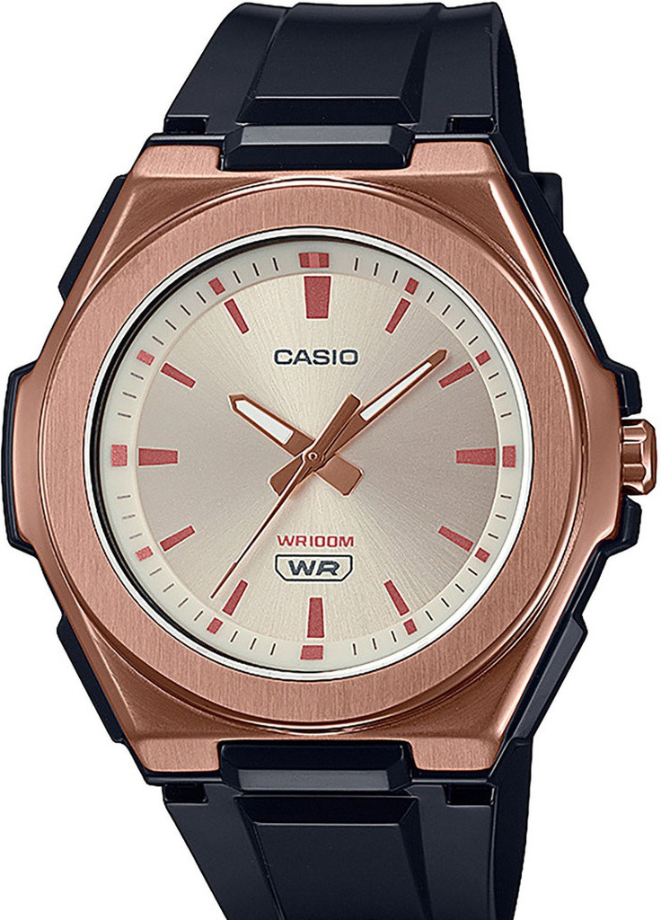 Часы LWA-300HRG-5EVEF кварцевые Casio (253009048)