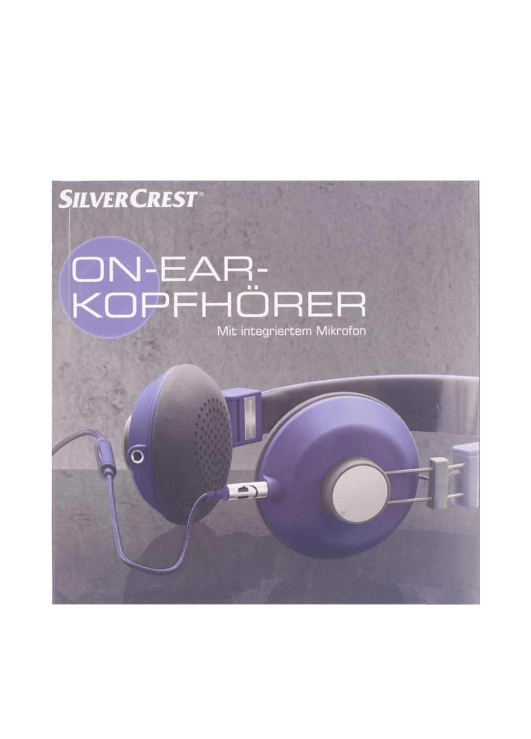 Навушники Silver Crest (130264999)