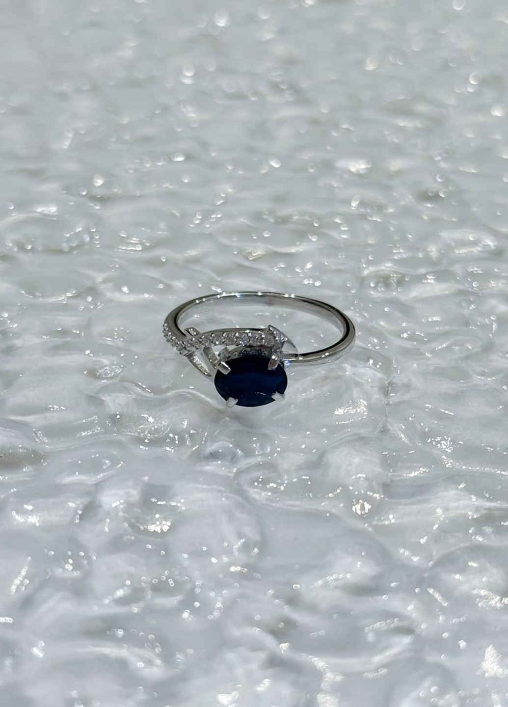 Каблучка Silver Flame (307258344)