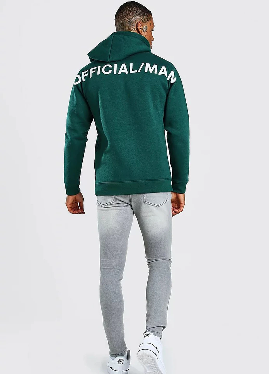 Худі Boohoo (249990812)