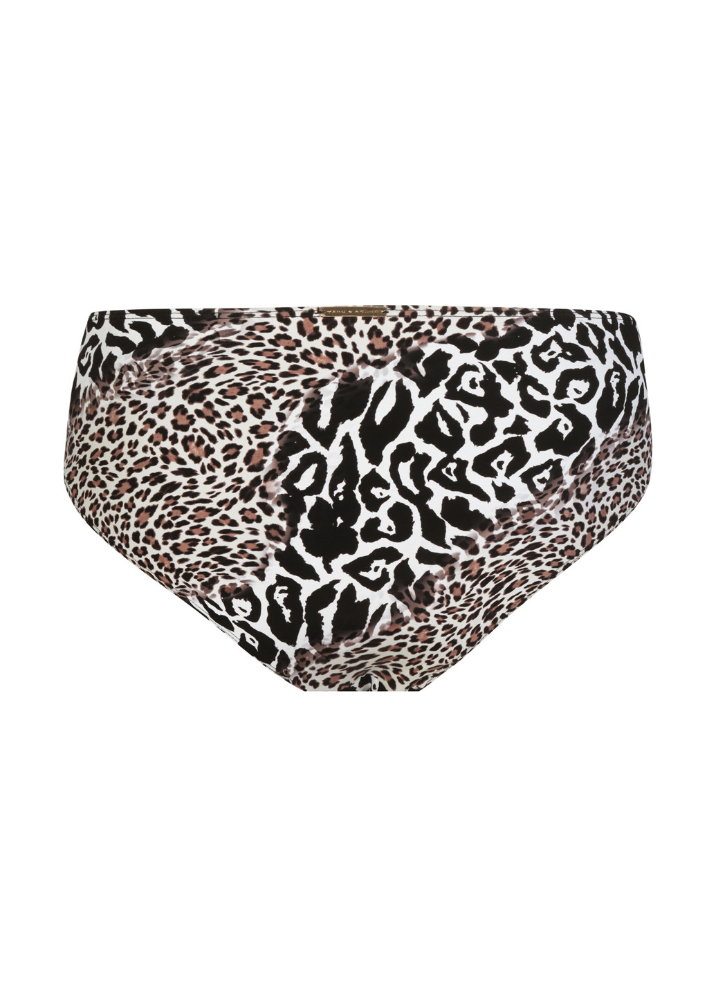 Цветные купальные трусики леопардовый Marc & André