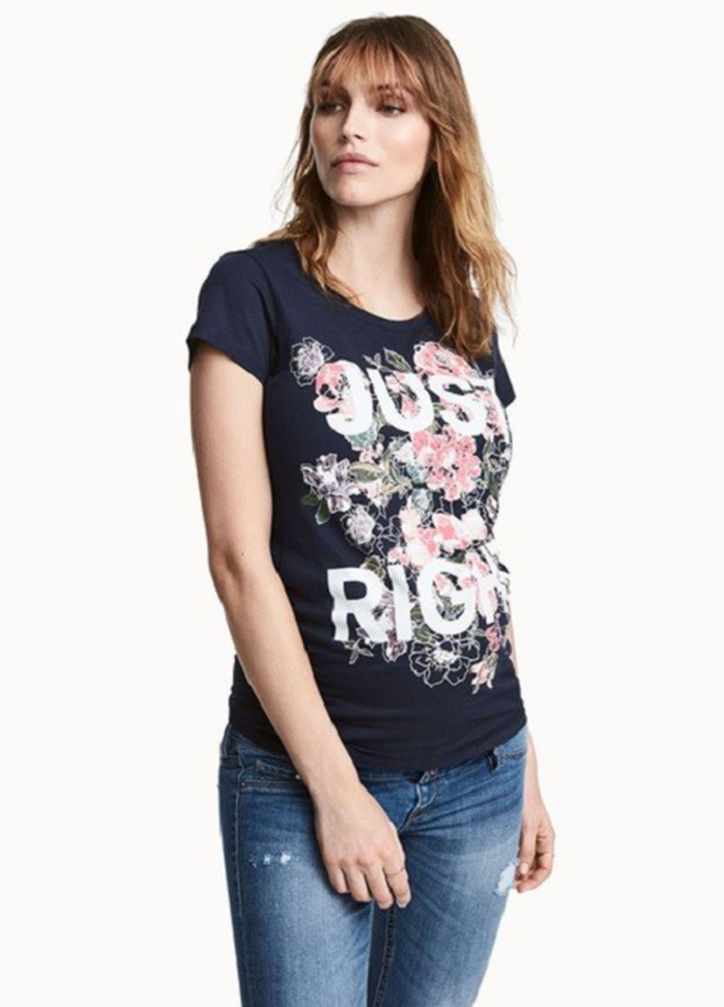 Футболка для вагітних H&M - (322092753)