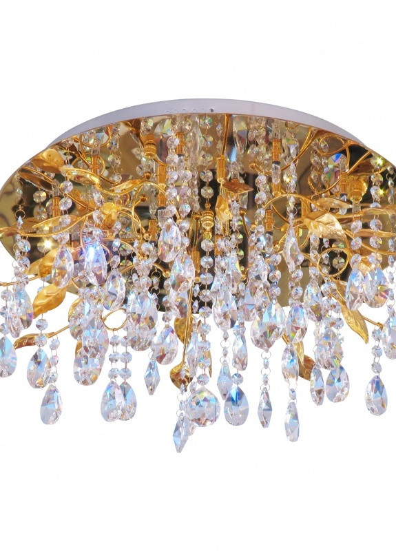 Люстра стельова галогенна для натяжної стелі BR-01 184/15 Brille (253888001)