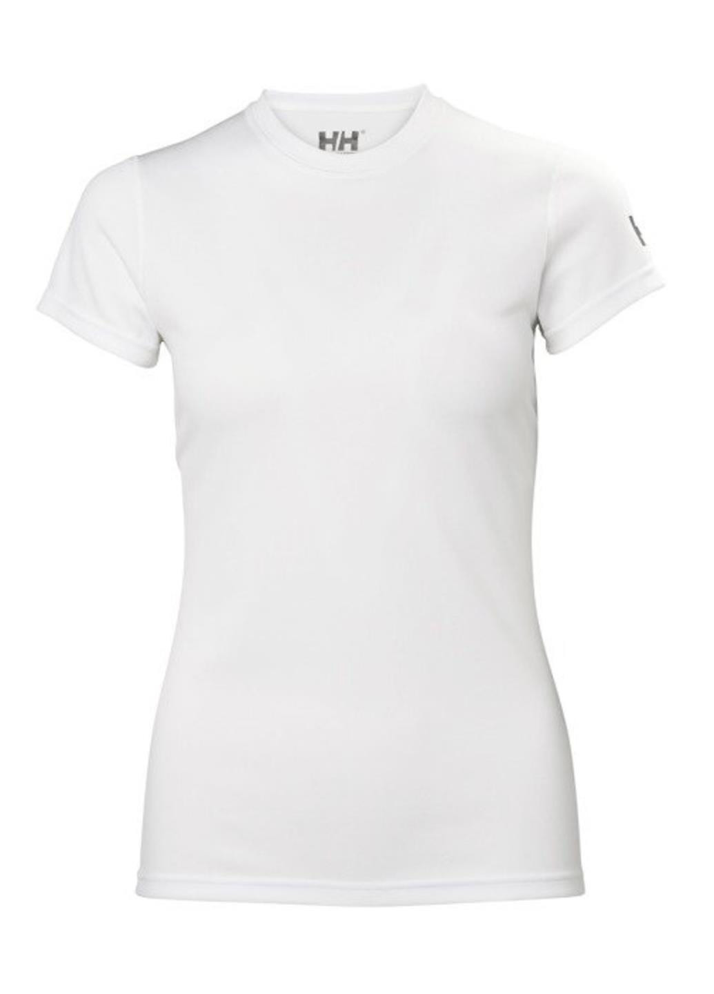 Біла футболка 53970-001 Helly Hansen W Tech Tshirt