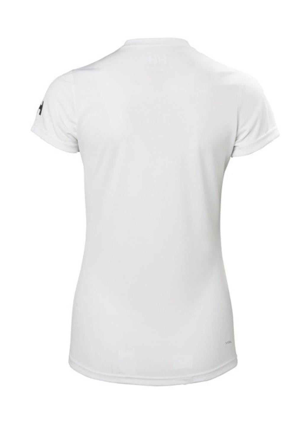 Біла футболка 53970-001 Helly Hansen W Tech Tshirt