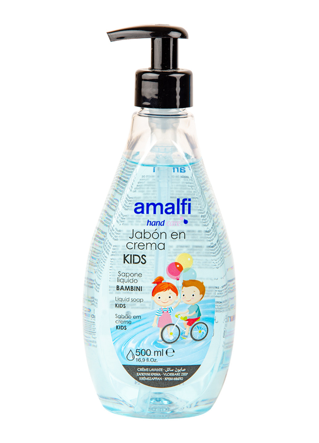 Жидкое мыло KIDS 500 мл Amalfi (252092428)