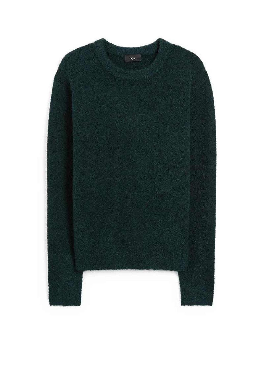 Темно-зеленый демисезонный джемпер джемпер C&A