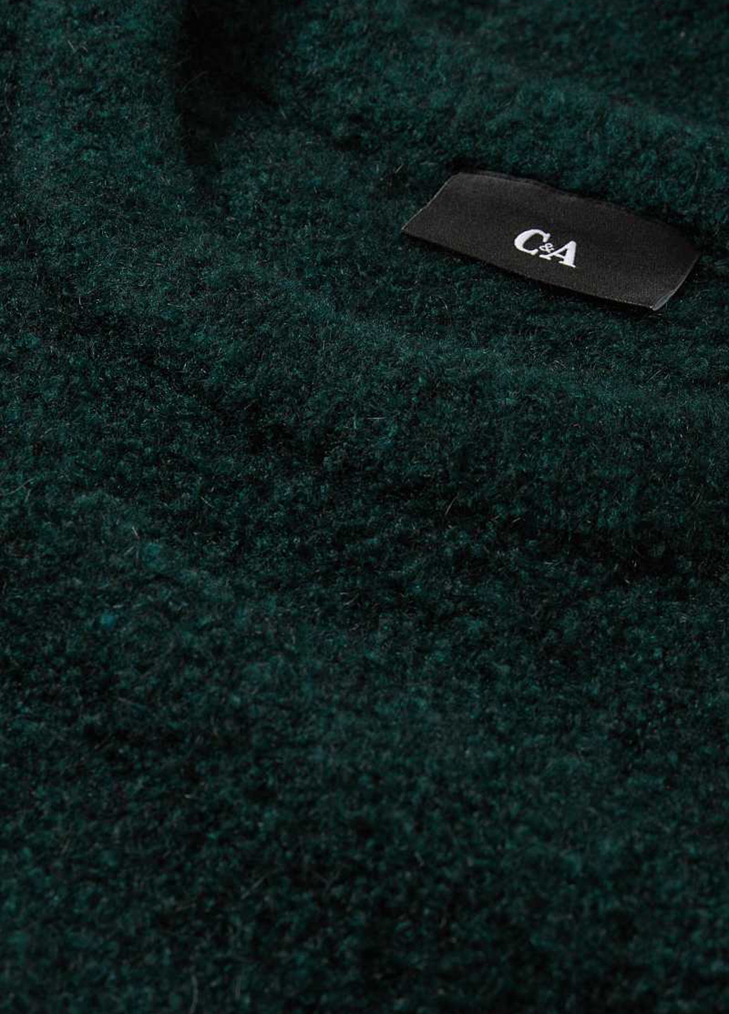 Темно-зеленый демисезонный джемпер джемпер C&A