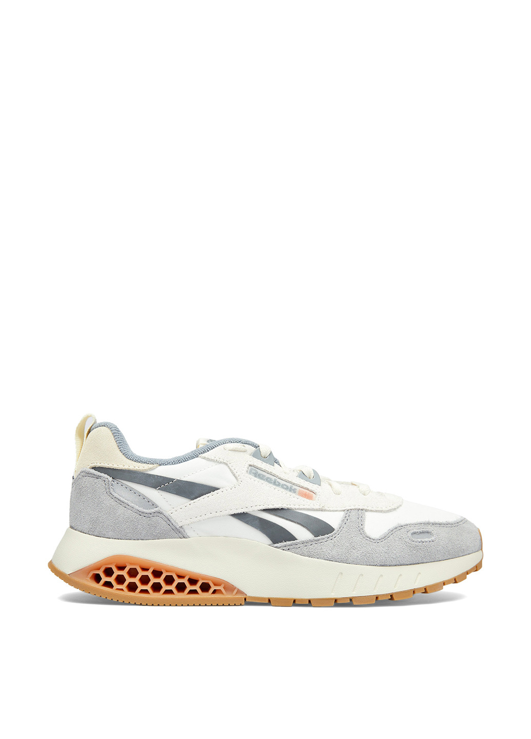 Білі Осінні кросівки Reebok CLASSIC LEATHER HEXALITE