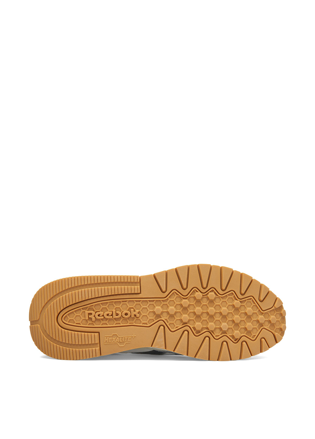 Білі Осінні кросівки Reebok CLASSIC LEATHER HEXALITE