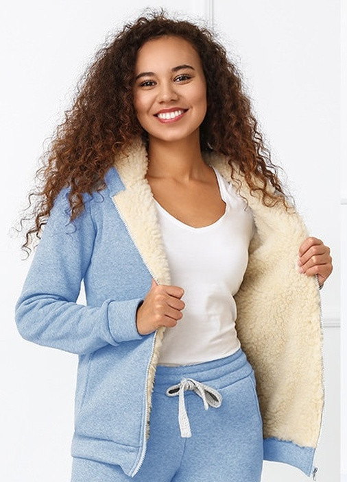 Зимній спортивний костюм на хутрі Fashion Girl Alaska (252561704)