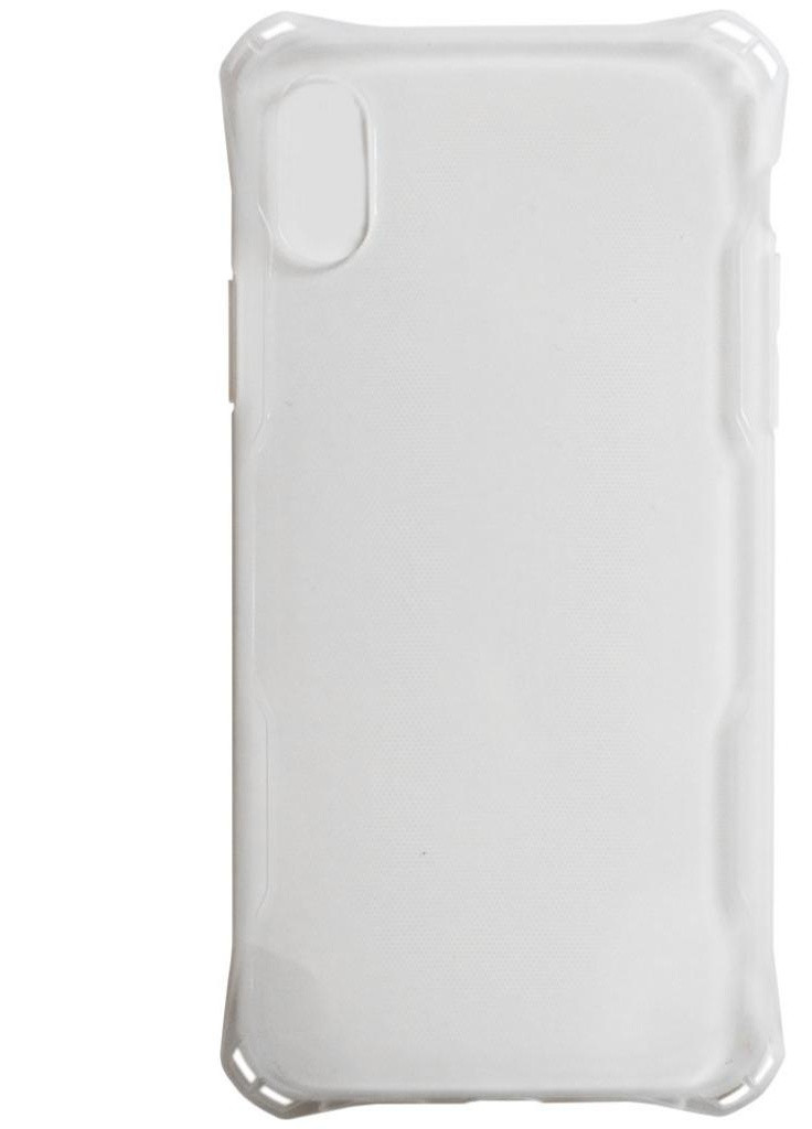 Чехол для мобильного телефона (смартфона) Apple iPhone X/XS Transparancy (704771) (704771) BeCover (201493619)