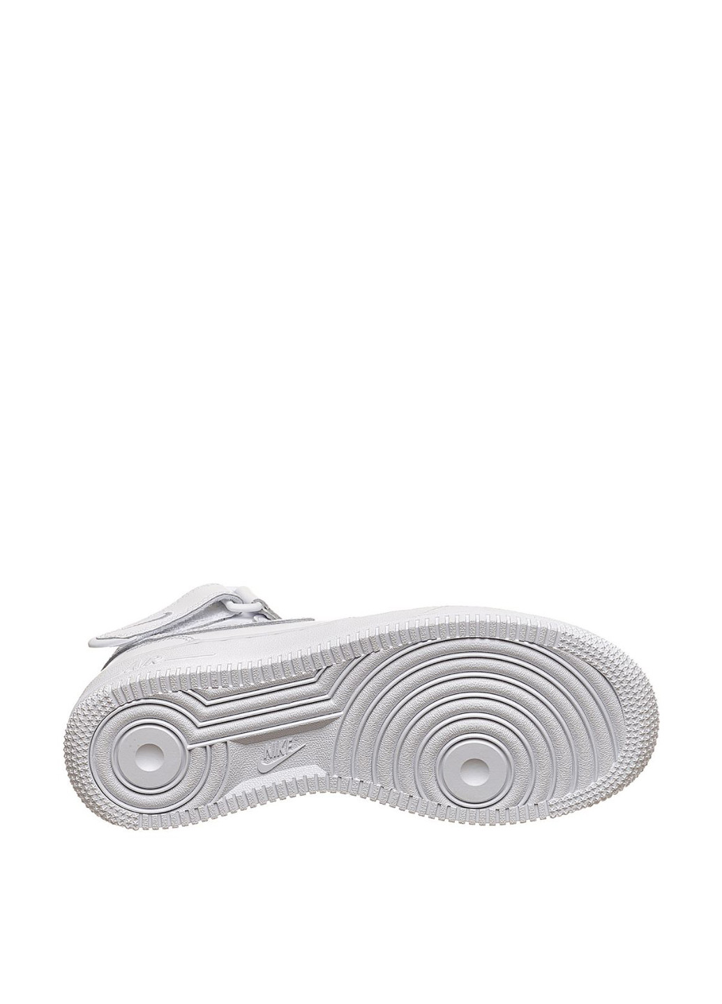 Белые кеды air force 1 mid le (gs) dh2933-111 Nike AIR FORCE 1 MID LE (GS)