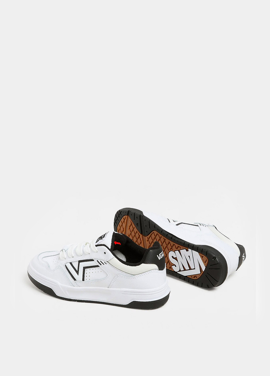 Білі літні кросівки Vans VANS UPLAND