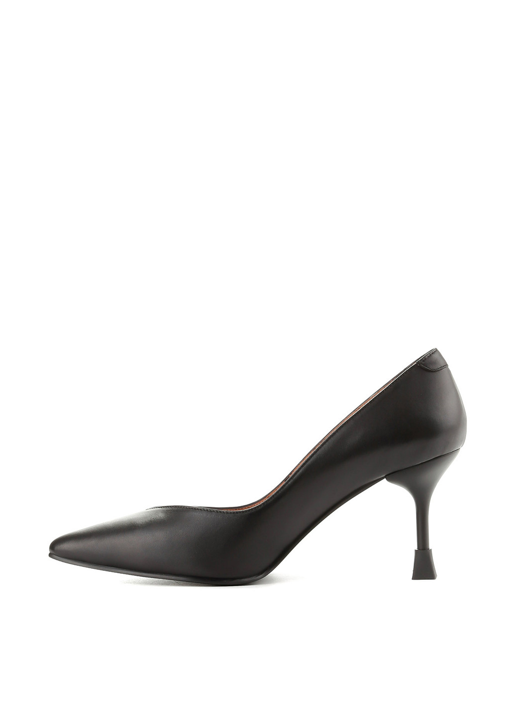 Le'BERDES Туфли лодочки черный з натуральная кожа, украина — демисезон (265013916)