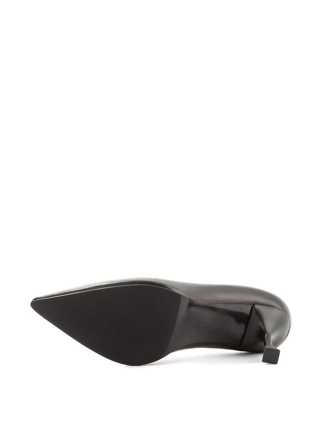 Le'BERDES Туфли лодочки черный з натуральная кожа, украина — демисезон (265013916)