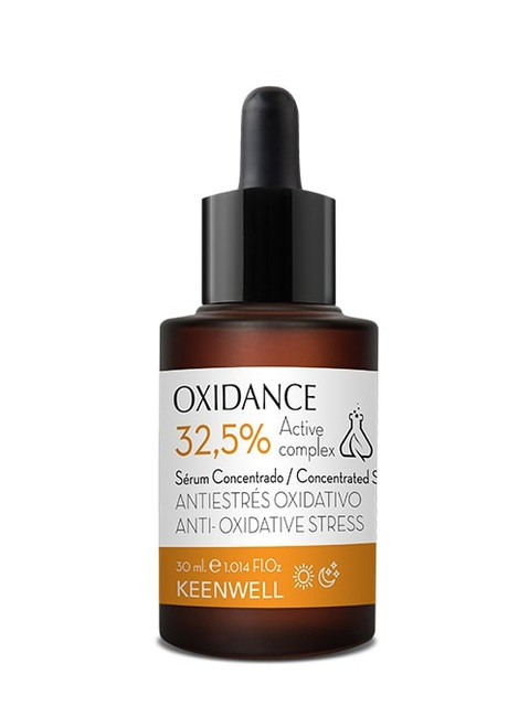 OXIDANCE Сыворотка-концентрат з витамином С 32,5% Active Complex, 30 мл Keenwell (254584998)