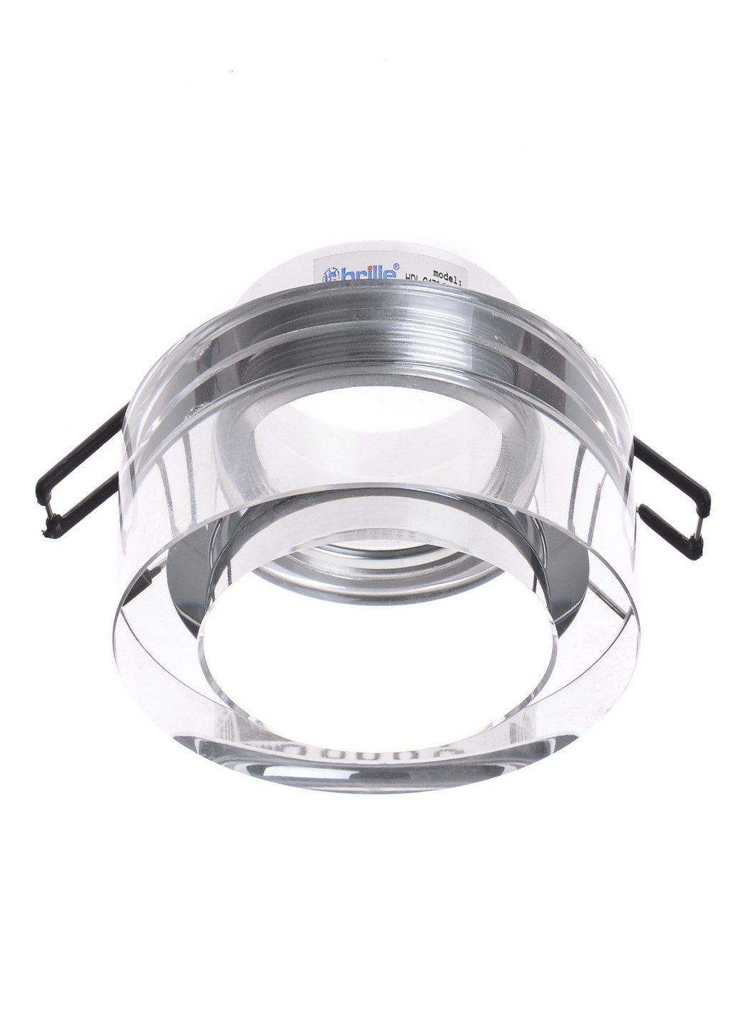 HDL-G179 CH CL світильник точковий декоративний Brille (185914269)