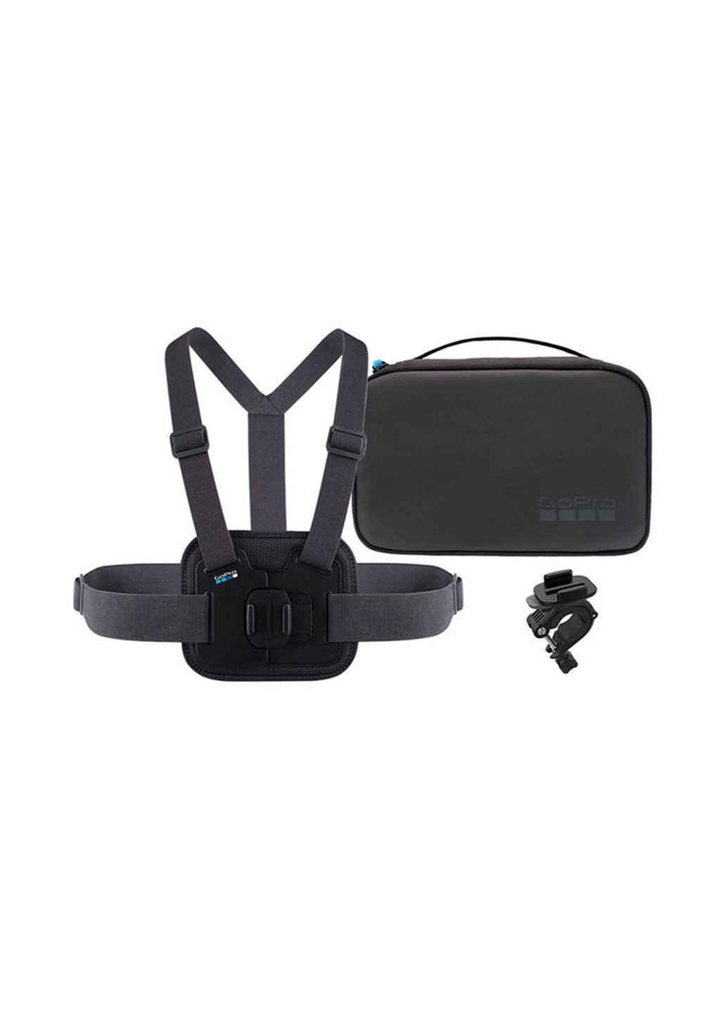 Комплект тримачів для екшн-камери Sports Kit (AKTAC-001) GOPRO держателей для экшн-камеры sports kit (aktac-001) (141278833)