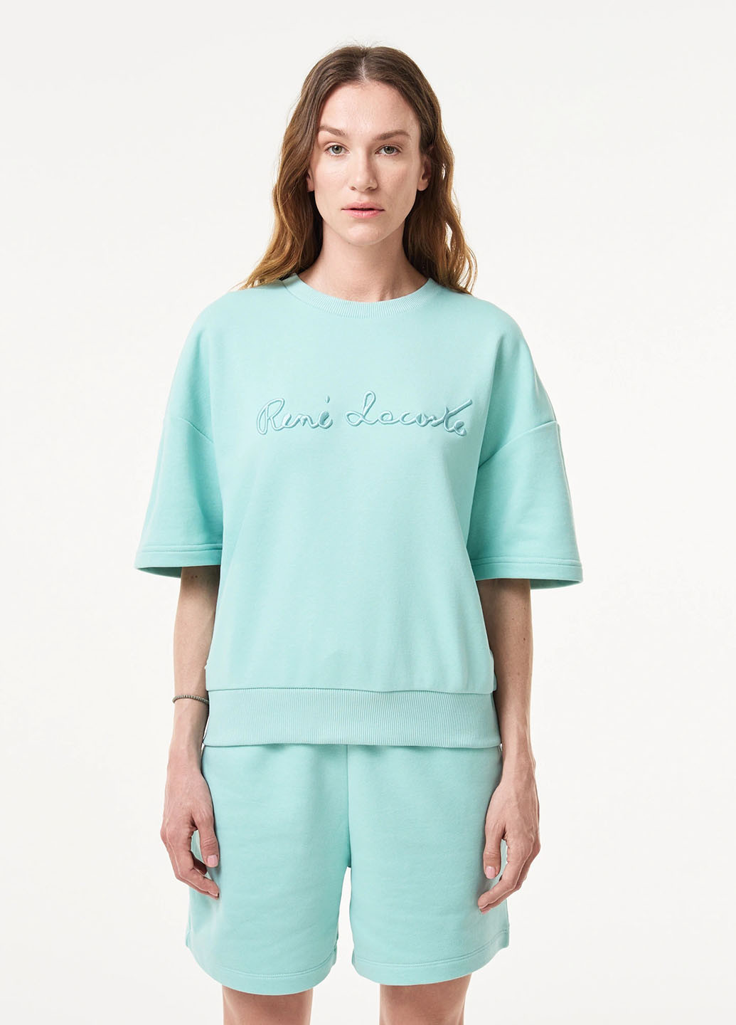 Футболка Lacoste - (329694438)