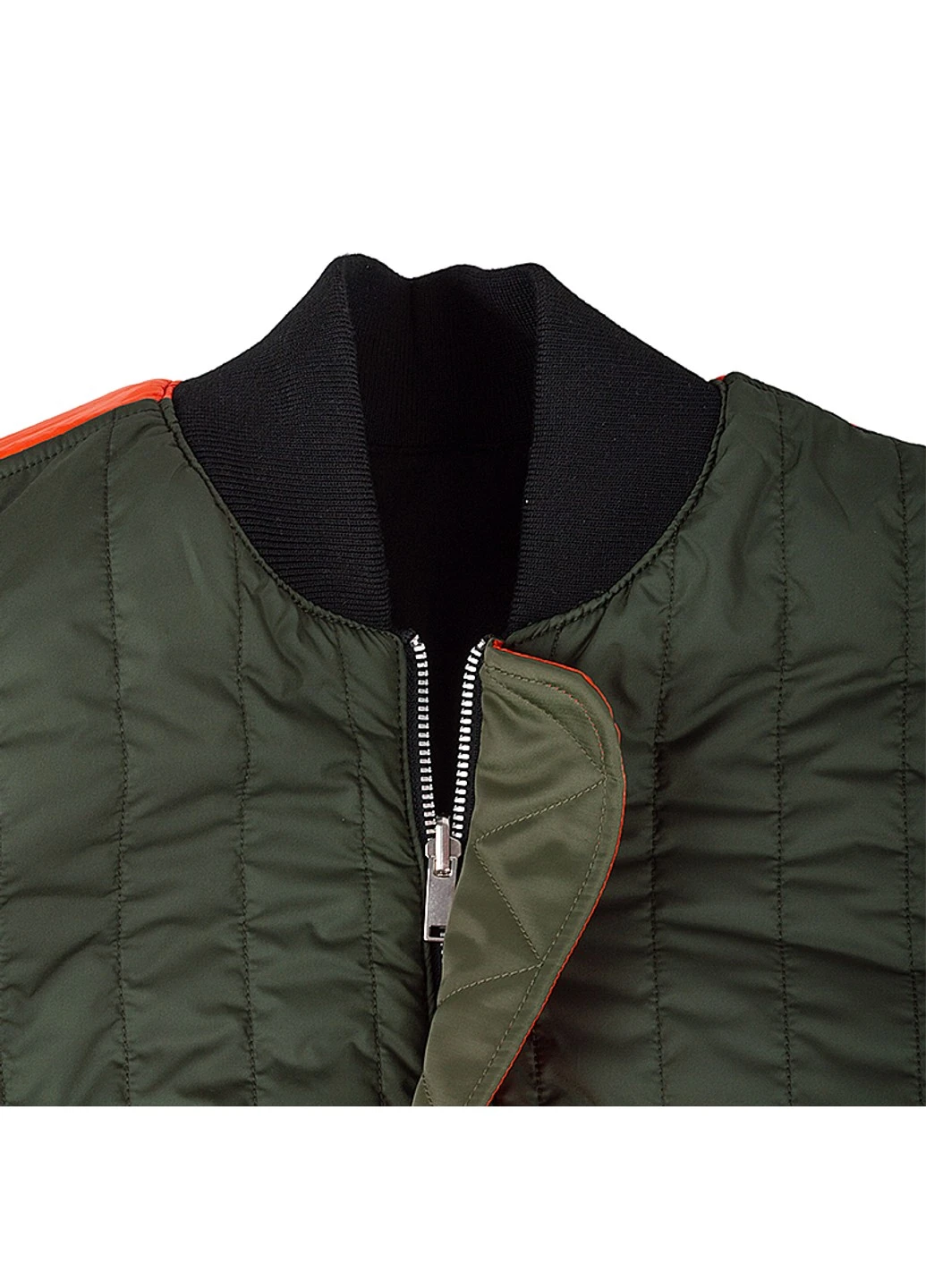 Чорна демісезонна куртка m nsw tf white space dstyr jkt Nike