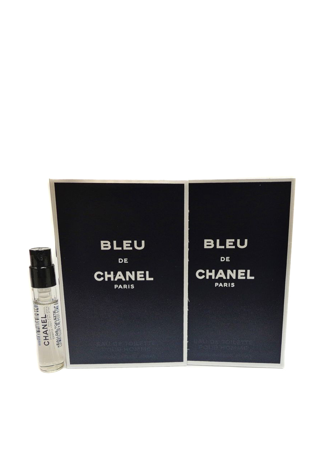 Туалетная вода Bleu de (пробирка), 1,5 мл Chanel (15532026)
