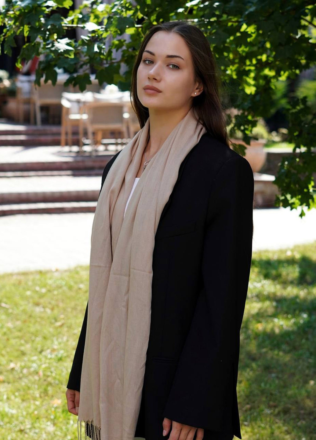 Шарф, 180х60 см My Scarf (368110882)