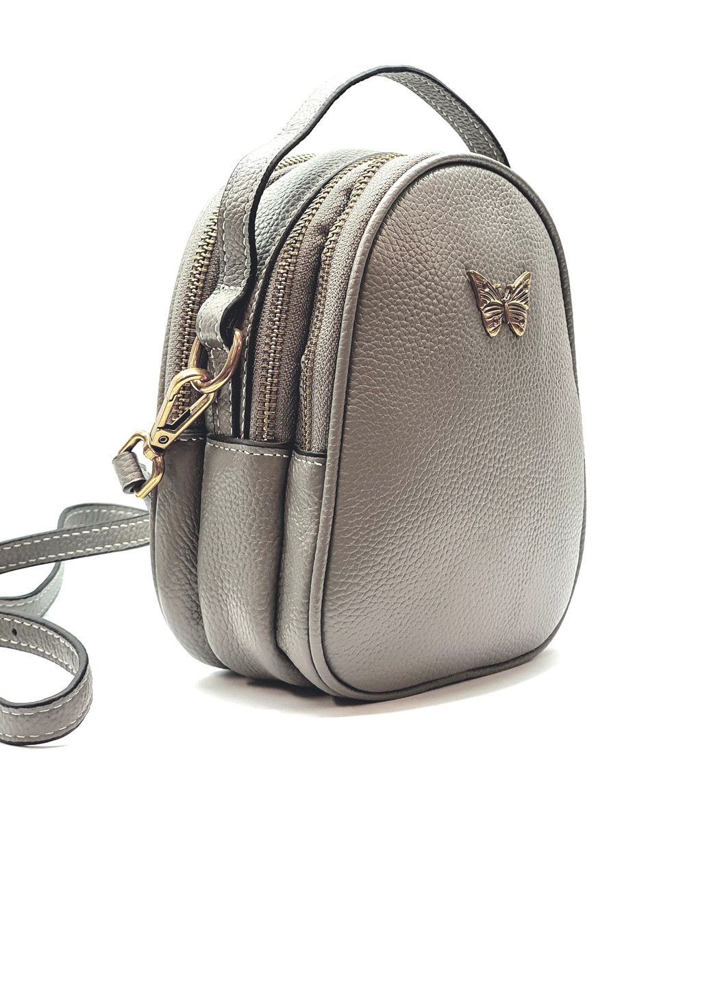 Модная женская кожаная маленькая сумка-клатч 009 Fashion сумка (226284963)
