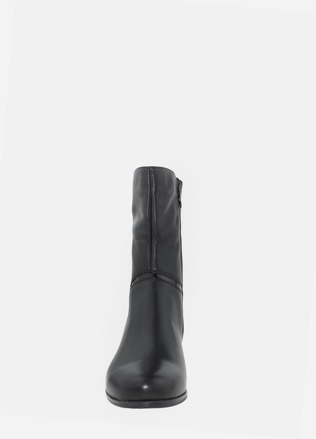 Осенние ботинки rr3465 черный Romax