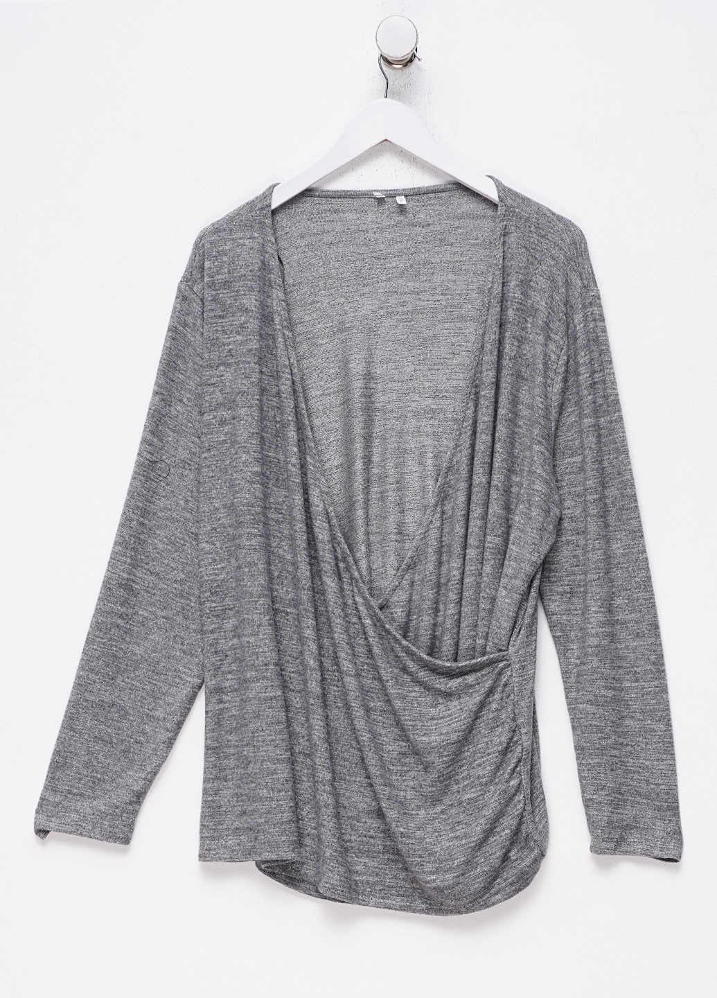 Серый демисезонный пуловер пуловер C&A