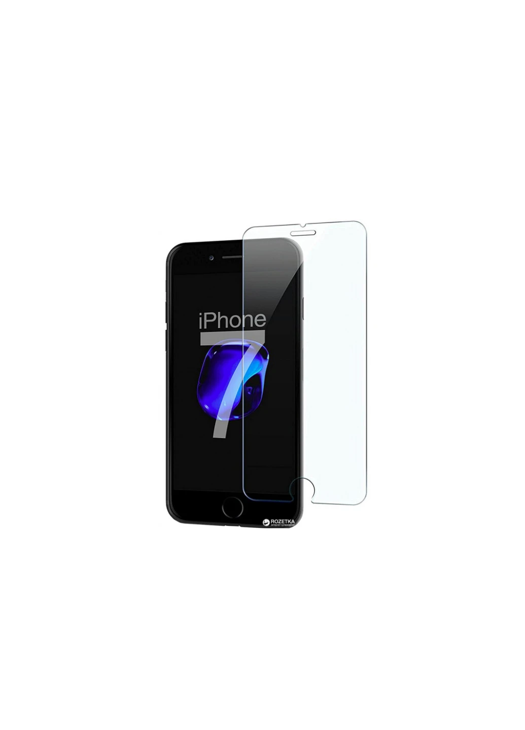 Стекло защитное прозрачное для iPhone 7/8 CAA (220513441)