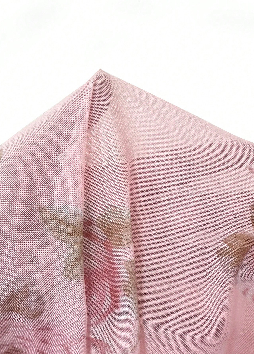 Розовое вечернее платье силуэтная, с юбкой-солнце, с открытой спиной SHEIN розы