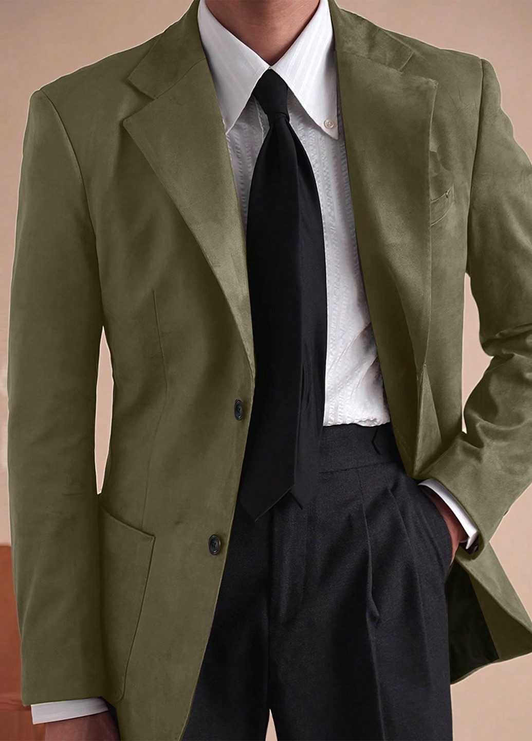 Пиджак SHEIN (341250999)