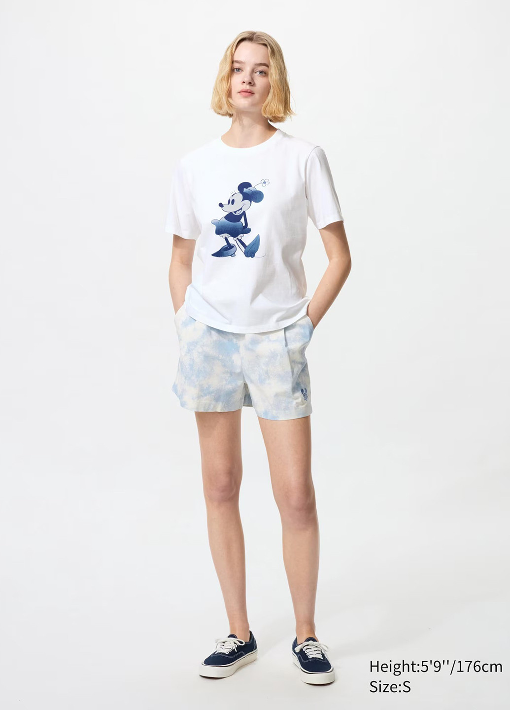 Шорты Uniqlo (353745823)