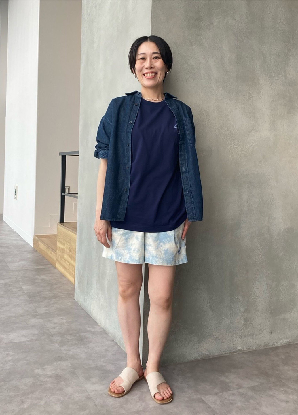 Шорты Uniqlo (353745823)