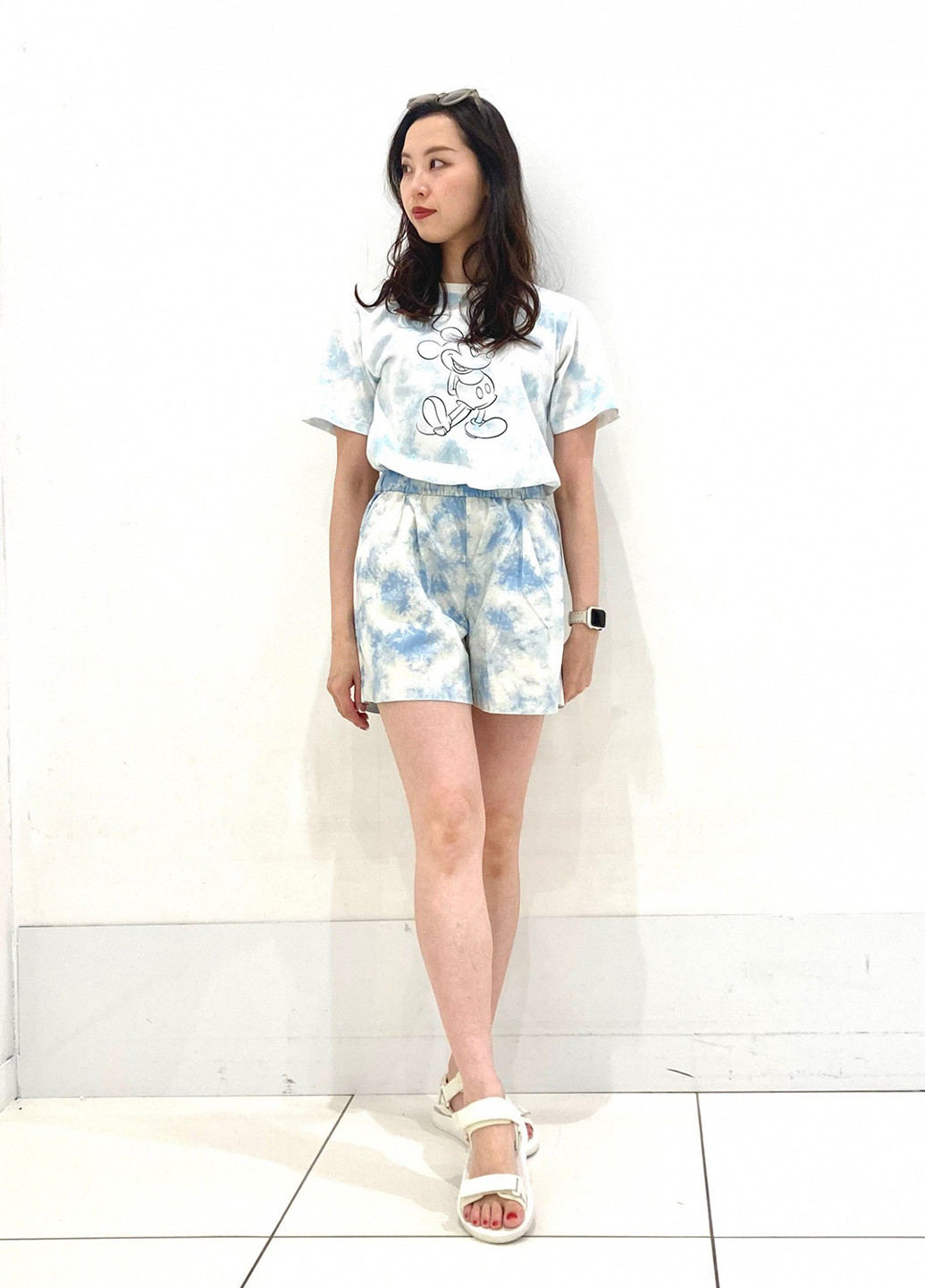 Шорты Uniqlo (353745823)