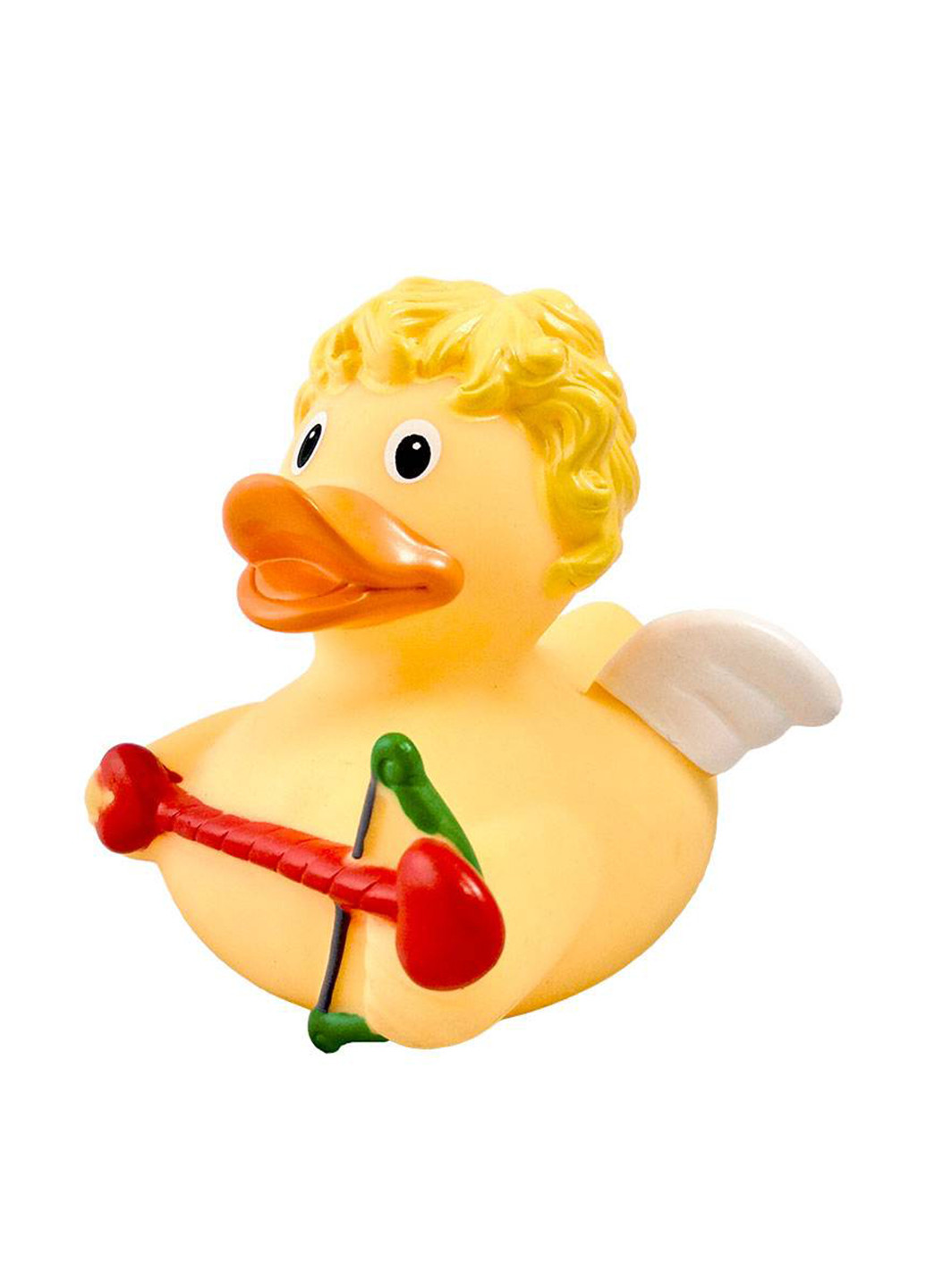 Игрушка для купания Утка Купидон, 8,5x8,5x7,5 см Funny Ducks (250618735)