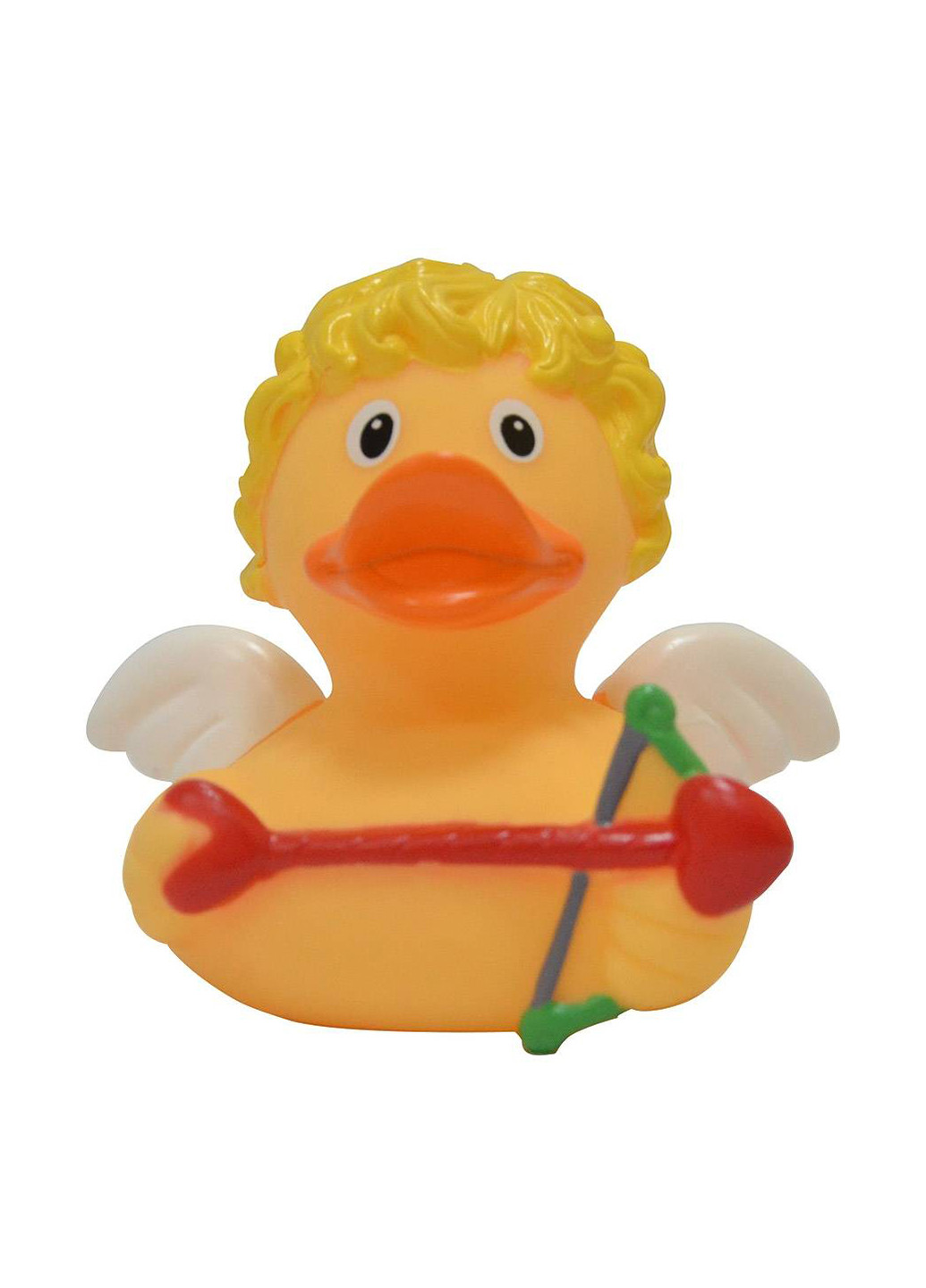 Іграшка для купання Качка Купідон, 8,5x8,5x7,5 см Funny Ducks (250618735)