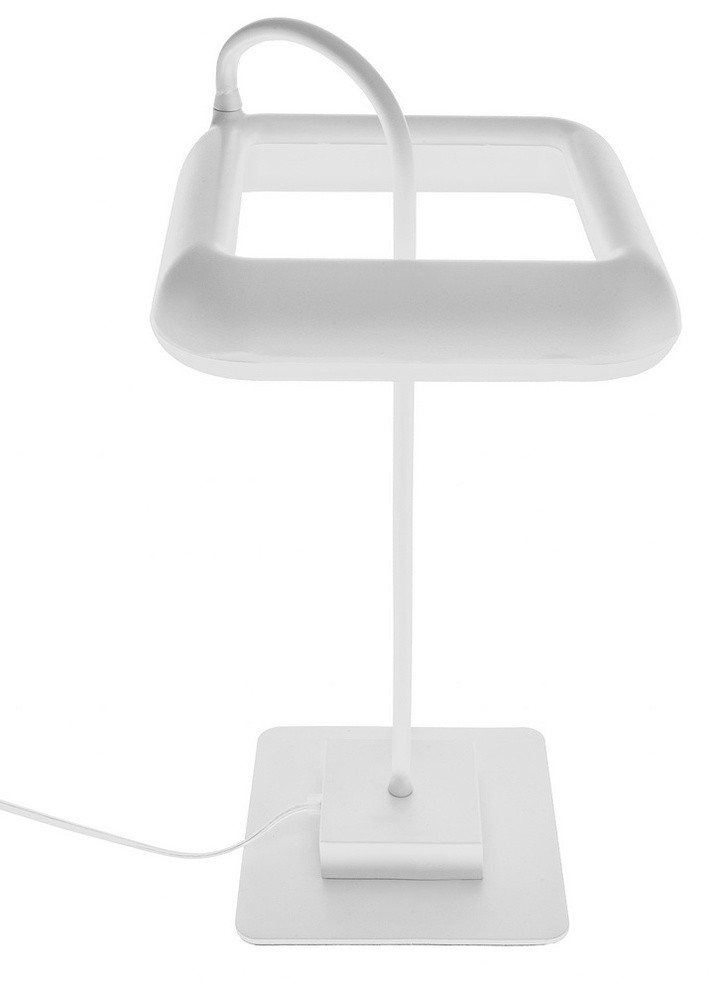 Настільна лампа лед декоративна BL-479T / 24W LED WH Brille (253881616)