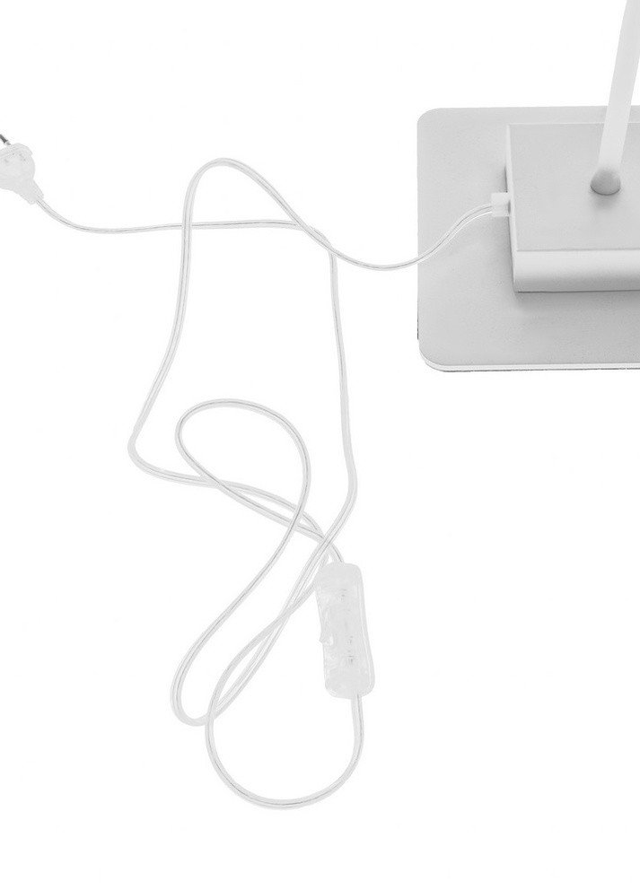 Настільна лампа лед декоративна BL-479T / 24W LED WH Brille (253881616)