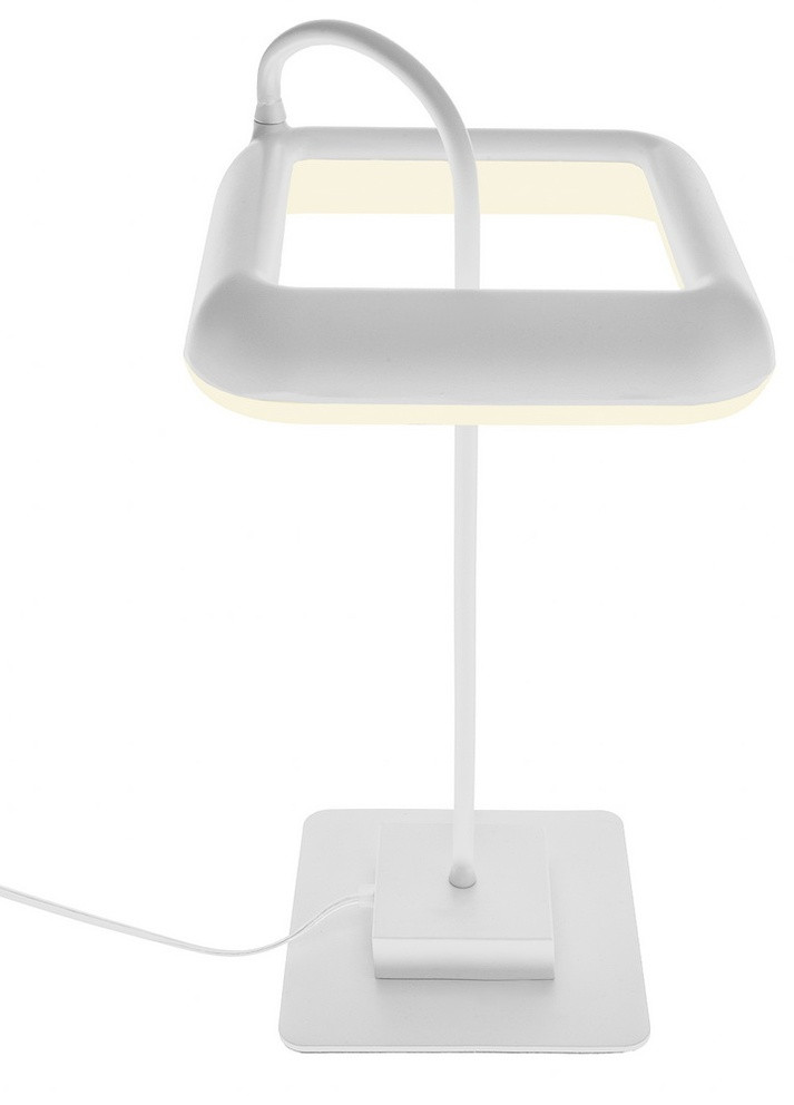 Настільна лампа лед декоративна BL-479T / 24W LED WH Brille (253881616)