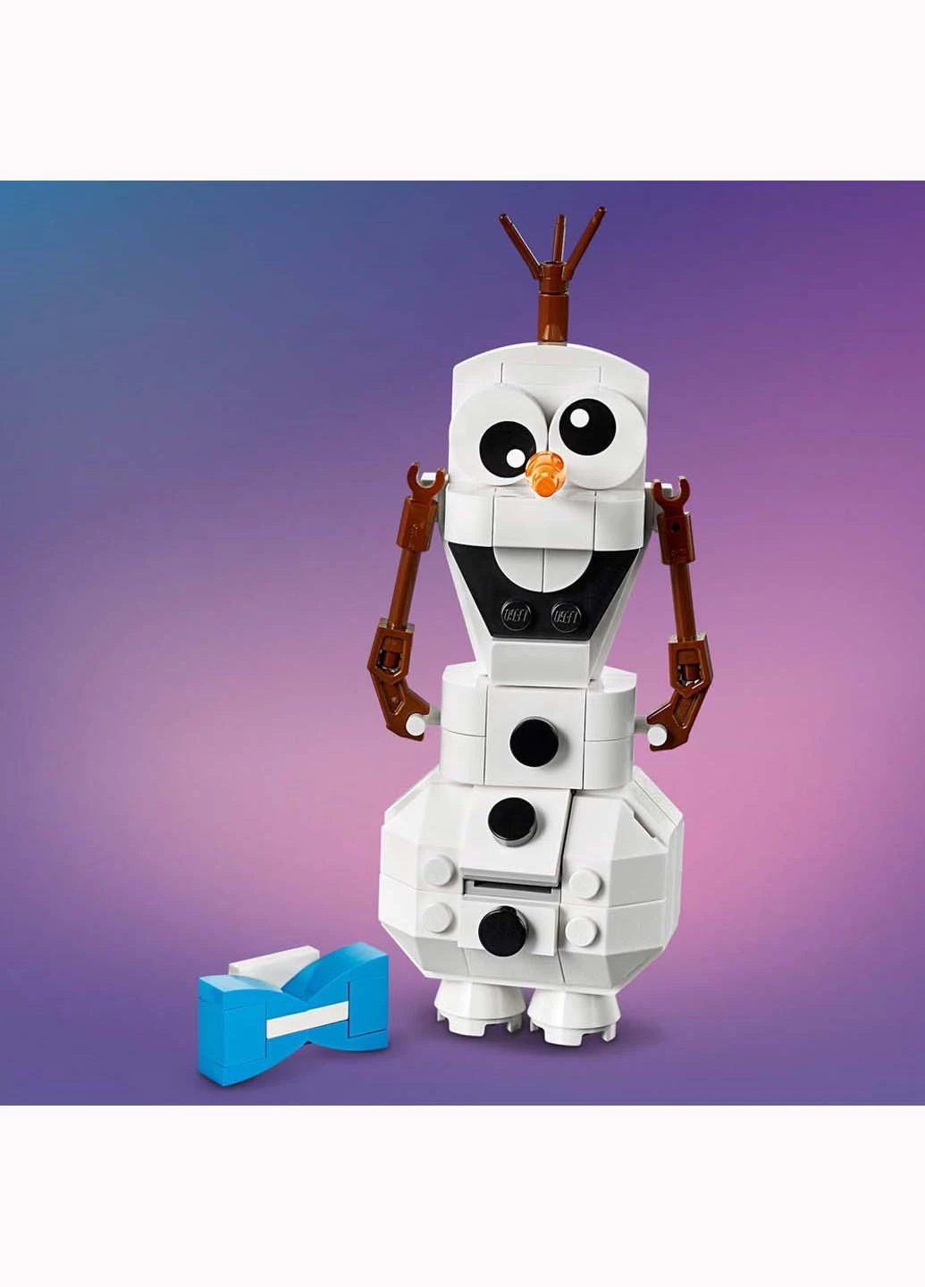 Конструктор Lego Disney Princess Frozen 2 Олаф 122 детали (207382880)