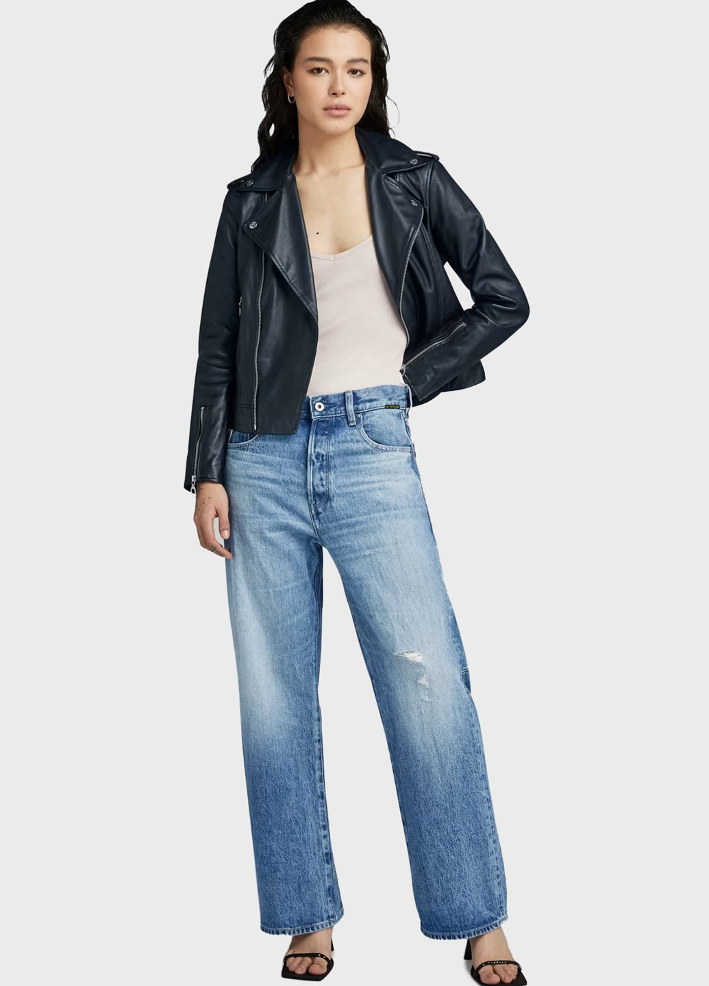 Джинси G-Star Raw - (306729628)